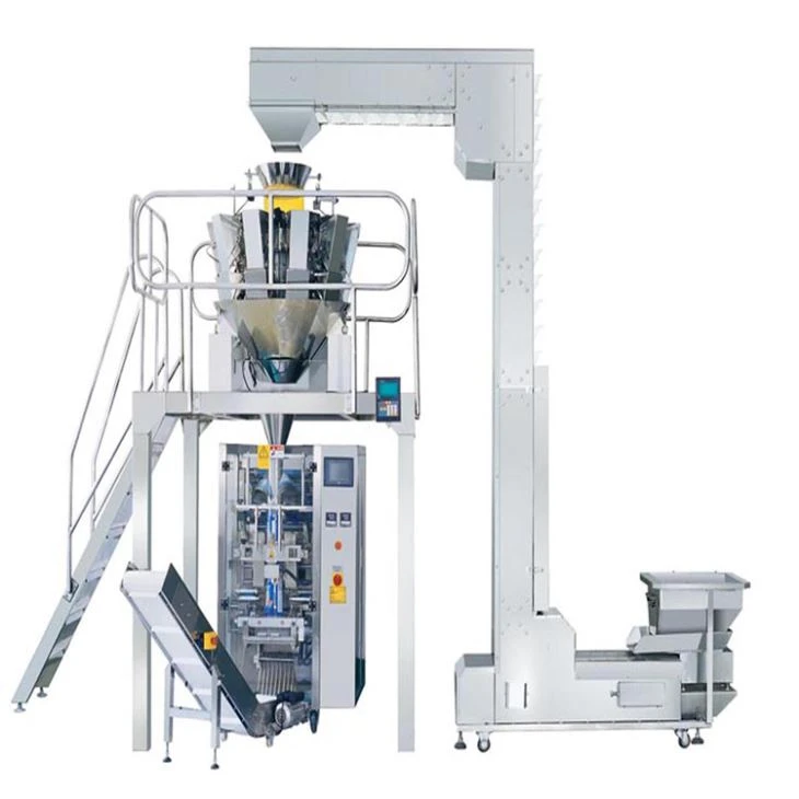Granule Weighing Packing Machine