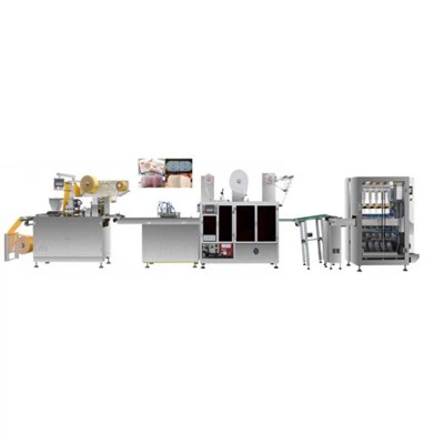 Производна линија за парно очи